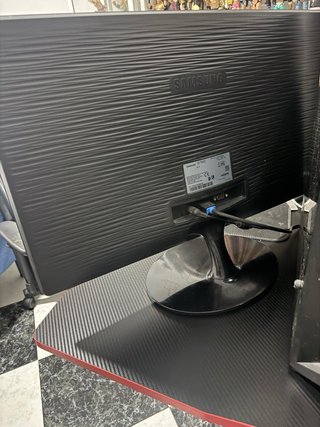 Monitor Samsung Negro