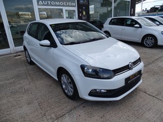 Volkswagen Polo 1.4 TDI Edition BlueMotion