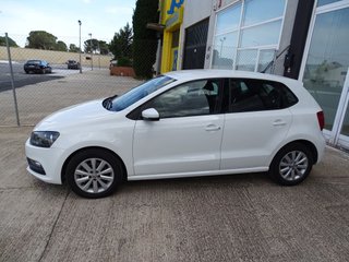 Volkswagen Polo 1.4 TDI Edition BlueMotion