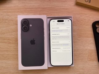 iPhone 17 Negro Nuevo