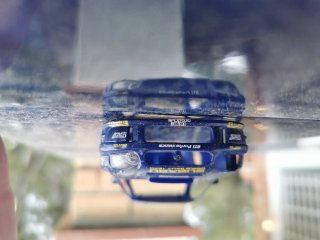 Coche Subaru Rally 1:32 Scalextric