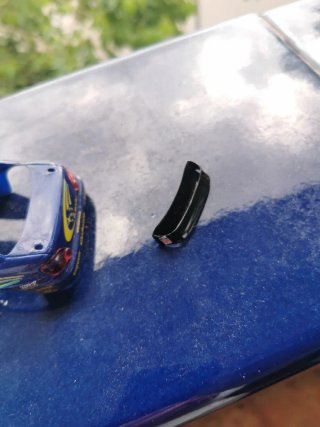 Coche Subaru Rally 1:32 Scalextric