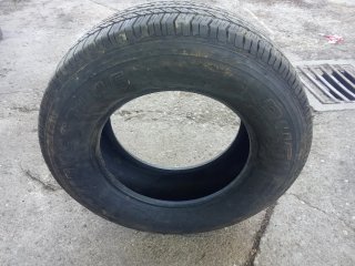 Neumático Bridgestone 265/65 R17