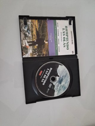 DVD Rompiendo las Olas (Breaking the Waves)