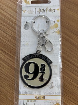 Pendientes y Llavero Harry Potter Originales