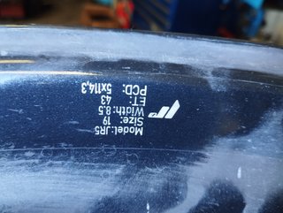Llantas Rays Volk Racing CE28N