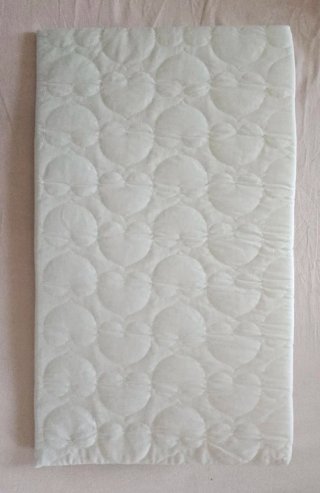 Almohada cuña para bebé Roba