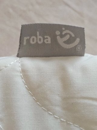 Almohada cuña para bebé Roba
