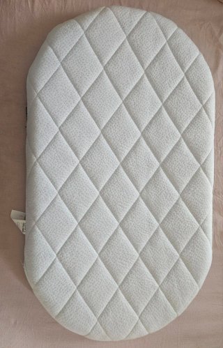 Almohada cuña para bebé Roba
