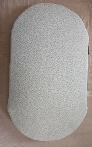 Almohada cuña para bebé Roba