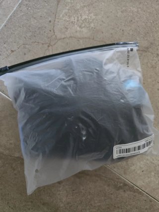 Bañador Mujer Negro y Azul Talla L /XL