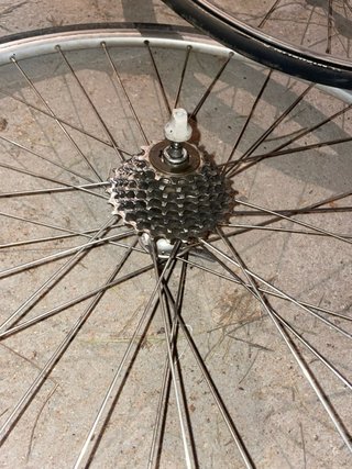 Llanta Bicicleta Michelin Dynamic Sport