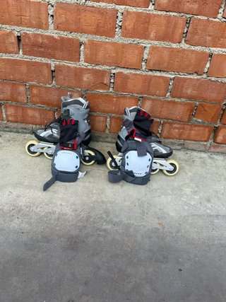 Patines en línea Oxelo talla 37