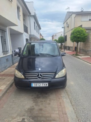 Mercedes-Benz Viano 2007
