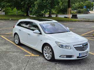 Opel Insignia Sports Tourer 2.0 160cv ¡FULL EQUIP!