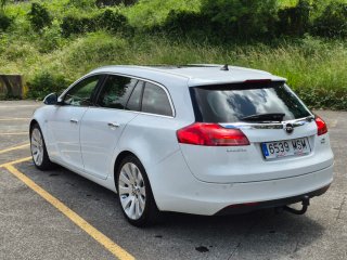 Opel Insignia Sports Tourer 2.0 160cv ¡FULL EQUIP!
