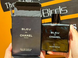 Bleu de Chanel Eau de Parfum 100 ml
