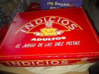Juegos de mesa