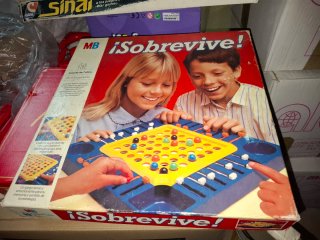 Juegos de mesa