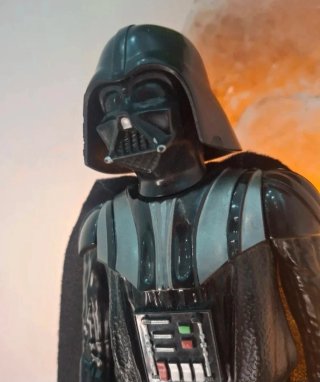 Figura Darth Vader Star Wars
