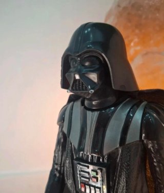 Figura Darth Vader Star Wars