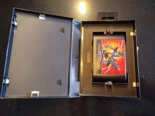 Ranger X Mega Drive Sega