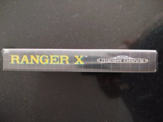 Ranger X Mega Drive Sega