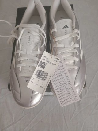 Zapatillas Adidas Copa Pure IV Club TF Talla 39.5