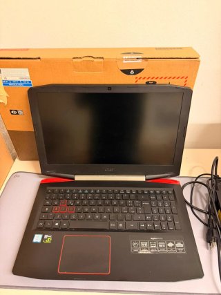 Notebook Acer Aspire VX 15