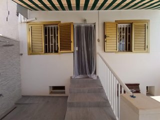 Alquiler vacacional en la playa