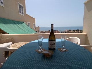 Alquiler vacacional en la playa