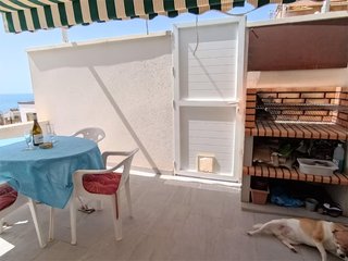 Alquiler vacacional en la playa
