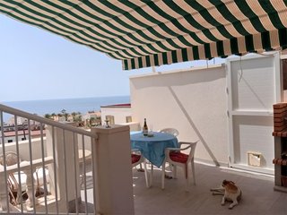 Alquiler vacacional en la playa