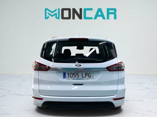 Ford S-MAX 2021