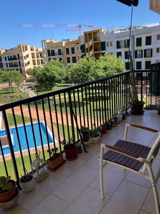 Piso en alquiler en Estadi Balear - Rafal Nou - Son Malferit en Palma de Mallorca
