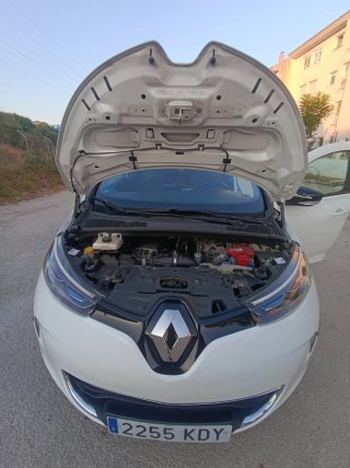 Renault ZOE 2017