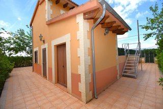 Casa rural en alquiler en Pobla (Sa)