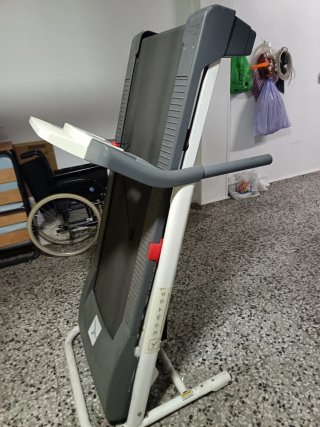 Cinta  Domyos TC 290+ máquina para manos de regalo