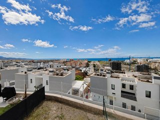 Casa adosada en alquiler en Viña Málaga en Vélez-Málaga