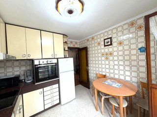 Piso en alquiler en El Coto en Gijón