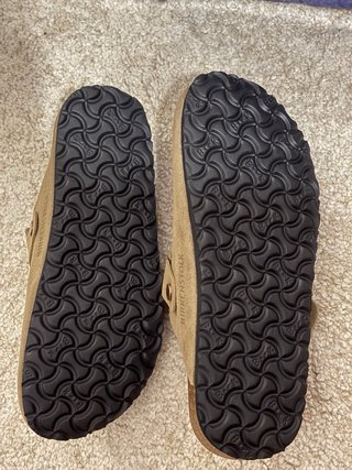 Birkenstock Boston Castanho Tamanho 42