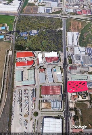 Terreno en alquiler en Polígono Industrial Gamonal - Ventilla en Burgos