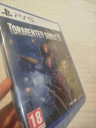 Tormented Souls II PS5 🇪🇸 (PRECINTADO)