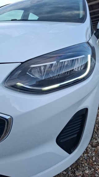 Ford Fiesta 2022