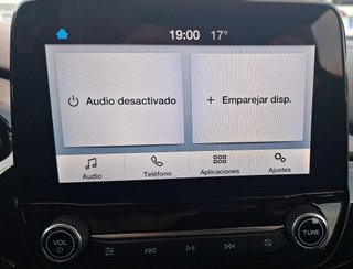 Ford Fiesta 2022