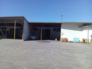 Nave industrial en alquiler en Este en Castellón de la Plana