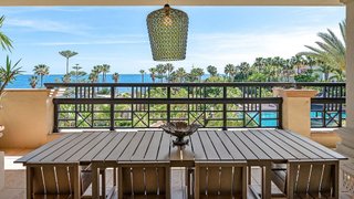 Piso en alquiler en Puerto Banús en Marbella
