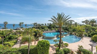 Piso en alquiler en Puerto Banús en Marbella
