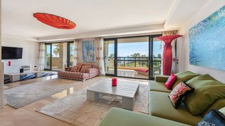 Piso en alquiler en Puerto Banús en Marbella