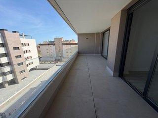 Piso en alquiler en Los Álamos en Torremolinos